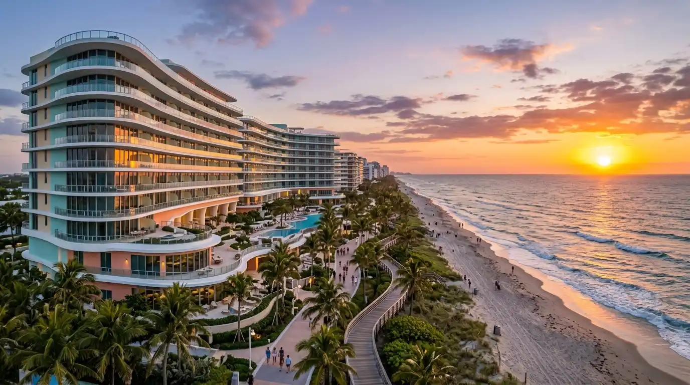 Margaritaville Hollywood Beach Resort
